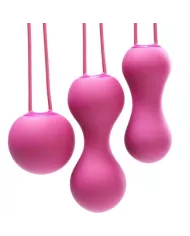 JE JOUE - BALLES DE KEGEL AMI - FUCHSIA JE JOUE - BALLES DE KEGEL AMI - FUCHSIA
