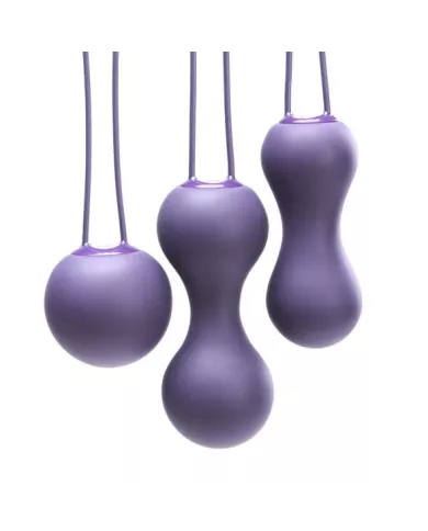 JE JOUE - BALLES DE KEGEL AMI - VIOLET