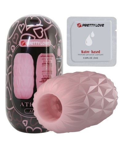 PRETTY LOVE - MASTURBATEUR POUR HOMME ATHENA ALICE ROSE
