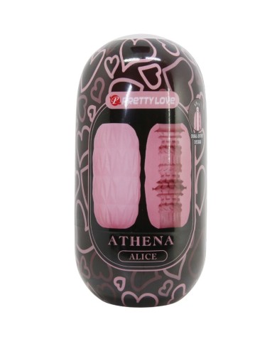 PRETTY LOVE - MASTURBATEUR POUR HOMME ATHENA ALICE ROSE