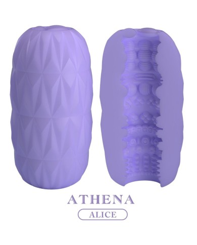 PRETTY LOVE - MASTURBATEUR POUR HOMME ATHENA ALICE VIOLET