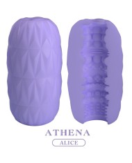 PRETTY LOVE - MASTURBATEUR POUR HOMME ATHENA ALICE VIOLET