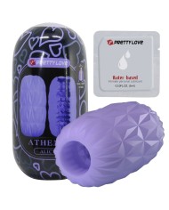 PRETTY LOVE - MASTURBATEUR POUR HOMME ATHENA ALICE VIOLET