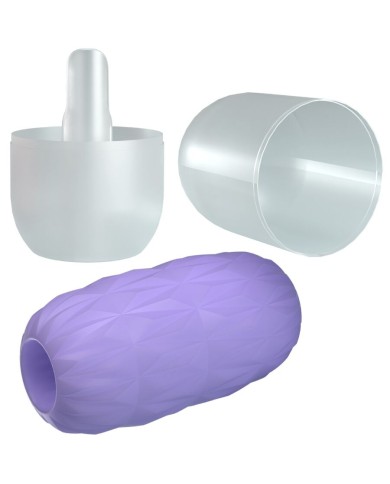 PRETTY LOVE - MASTURBATEUR POUR HOMME ATHENA ALICE VIOLET