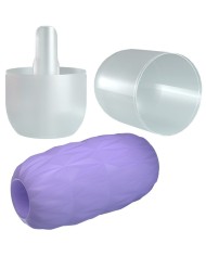 PRETTY LOVE - MASTURBATEUR POUR HOMME ATHENA ALICE VIOLET