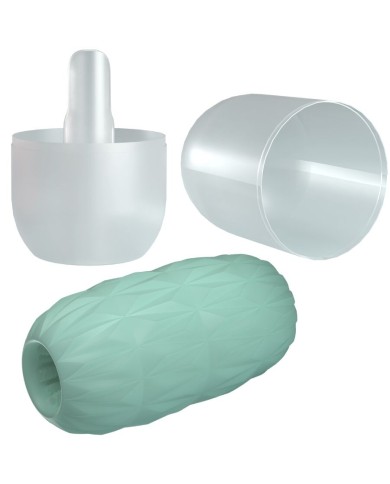 PPRETTY LOVE - MASTURBATEUR POUR HOMME ATHENA ALICE TURQUOISE