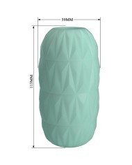 PPRETTY LOVE - MASTURBATEUR POUR HOMME ATHENA ALICE TURQUOISE