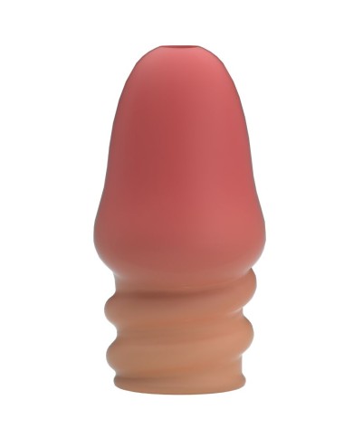 PRETTY LOVE - JEREMY PENIS PLUS EPAIS ROSE