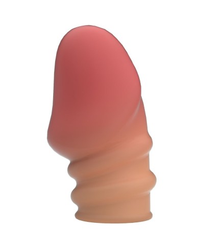PRETTY LOVE - JEREMY PENIS PLUS EPAIS ROSE