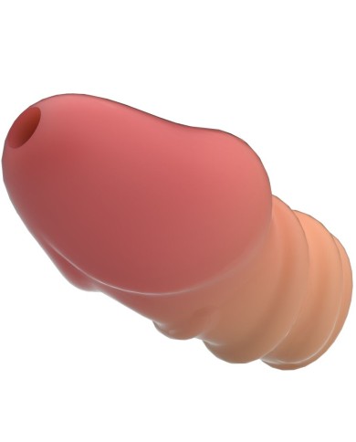 PRETTY LOVE - JEREMY PENIS PLUS EPAIS ROSE