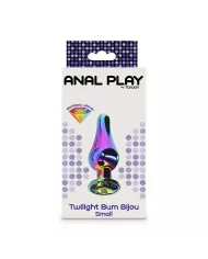TOYJOY - ANAL PLAY TWILIGHT BUM BIJOU PETIT PLUG ANAL