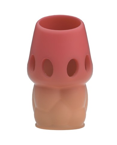 PRETTY LOVE - OSCAR PÉNIS PLUS ÉPAIS ROSE