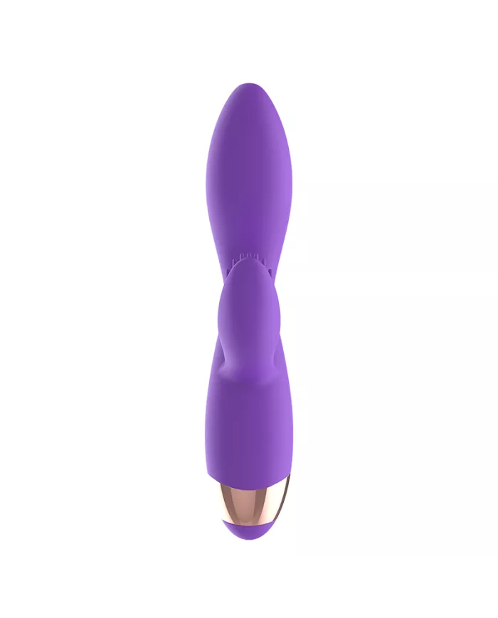 WOMANVIBE - VIBRATEUR EN SILICONE RECHARGEABLE DONNA