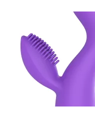 WOMANVIBE - VIBRATEUR EN SILICONE RECHARGEABLE DONNA