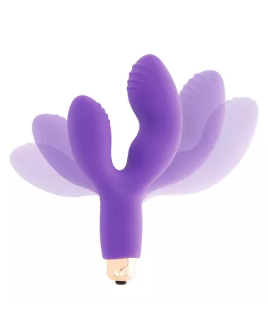 WOMANVIBE - VANIX VIBRATOR STIMULATOR SILICONE