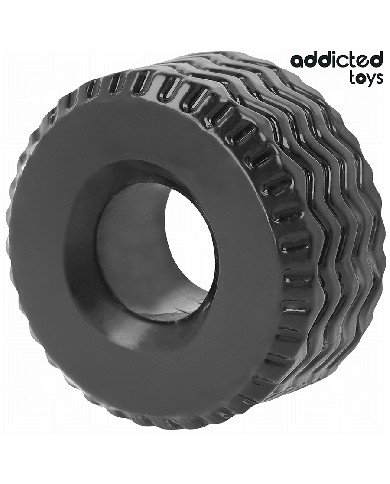 ADDICTED TOYS - ANNEAU PÉNITENSIF EXTRA ÉPAIS