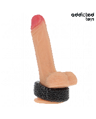 ADDICTED TOYS - ANNEAU PÉNITENSIF EXTRA ÉPAIS