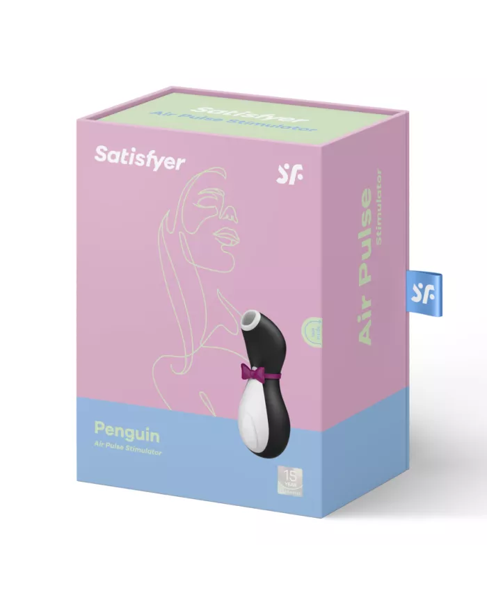 SATISFYER - PRO PENGUIN NG ÉDITION 2020