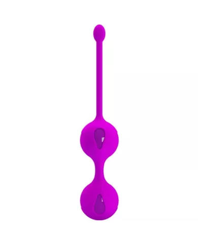 PRETTY LOVE - KEGEL SERRER II BALLES EXERCICE KEGEL