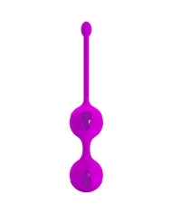 PRETTY LOVE - KEGEL SERRER II BALLES EXERCICE KEGEL PRETTY LOVE - KEGEL SERRER II BALLES EXERCICE KEGEL