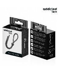 ADDICTED TOYS - CORDE EN SILICONE POUR LE PÉNIS À BOUCLE UNIQUE