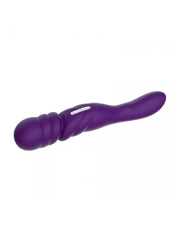 NALONE - MASSEUR RECHARGEABLE JANE LILAS