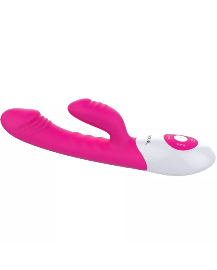 NALONE - VIBRATEUR DANCER AVEC LAPIN ET VIBRATION SONORE NALONE - VIBRATEUR DANCER AVEC LAPIN ET VIBRATION SONORE
