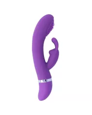 INTENSE - VIBRATEUR OSCILLANT SUSY SILICON RABBIT LILAS INTENSE - VIBRATEUR OSCILLANT SUSY SILICON RABBIT LILAS