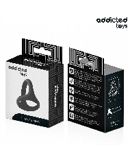 ADDICTED TOYS - ANNEAU PÉNIS TRIPLE ÉPAIS