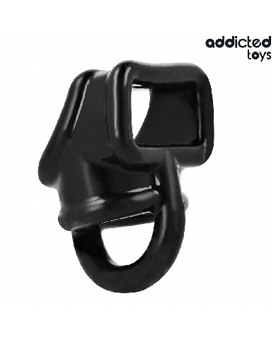 ADDICTED TOYS - ANNEAU POUR CAGE À PÉNIS