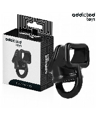 ADDICTED TOYS - ANNEAU POUR CAGE À PÉNIS