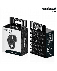 ADDICTED TOYS - ANNEAU POUR CAGE À PÉNIS