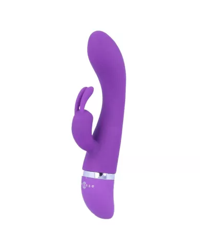 INTENSE - VIBRATEUR HILARI LILAS SILICONE LUXE