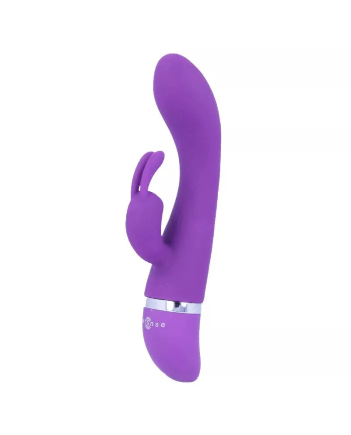 INTENSE - VIBRATEUR HILARI LILAS SILICONE LUXE INTENSE - VIBRATEUR HILARI LILAS SILICONE LUXE