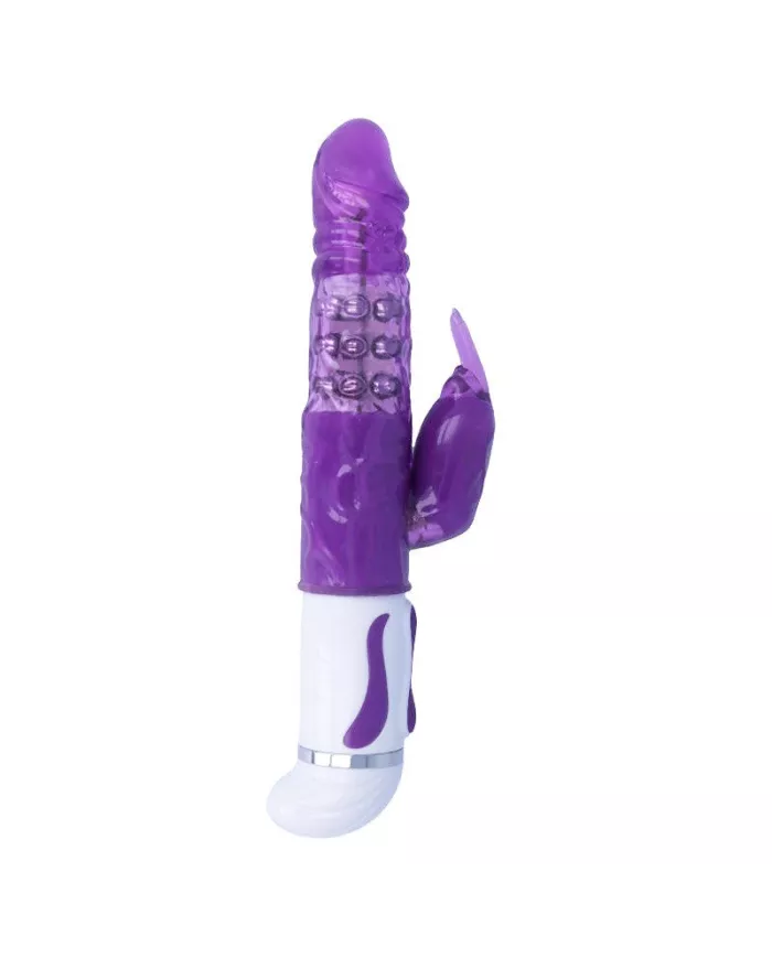 INTENSE - VIBRATEUR ROTATEUR GUPPY LILAS INTENSE - VIBRATEUR ROTATEUR GUPPY LILAS