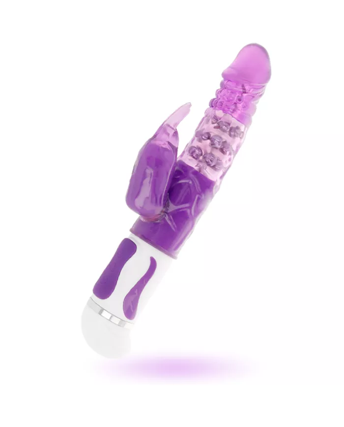 INTENSE - VIBRATEUR ROTATEUR GUPPY LILAS INTENSE - VIBRATEUR ROTATEUR GUPPY LILAS