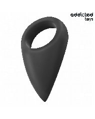 ADDICTED TOYS - ANNEAU PÉNIS EN FORME DE LARME