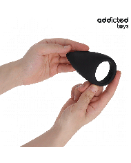 ADDICTED TOYS - ANNEAU PÉNIS EN FORME DE LARME