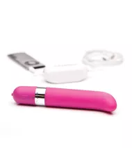 OHMIBOD - STIMULATEUR VIBRATEUR FREESTYLE ROSE G-SPOT