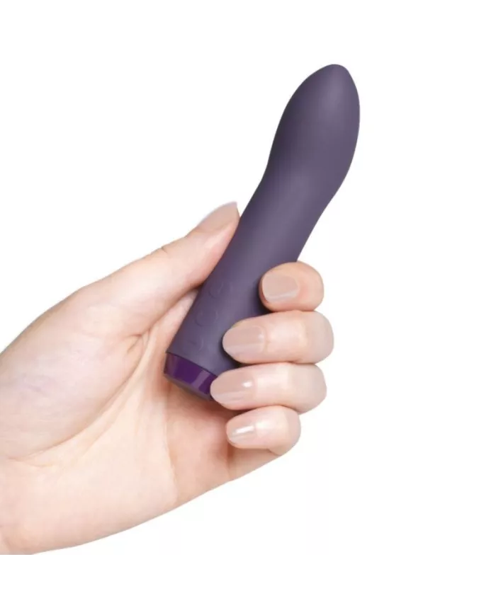 JE JOUE - VIBRATEUR BULLET G-SPOT VIOLET JE JOUE - VIBRATEUR BULLET G-SPOT VIOLET