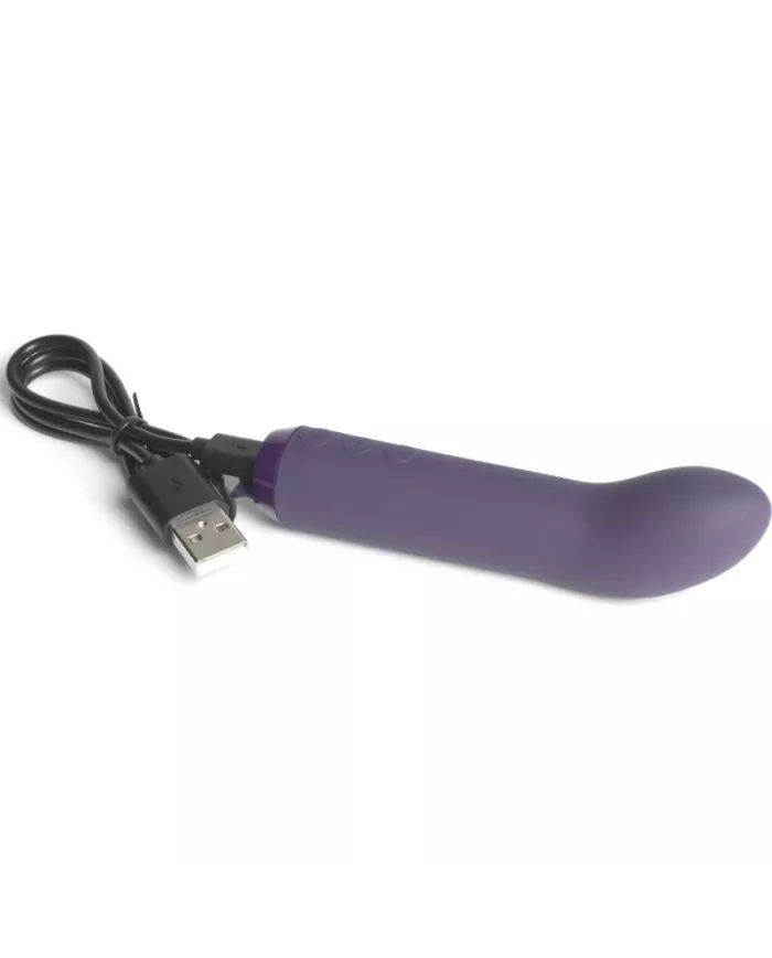 JE JOUE - VIBRATEUR BULLET G-SPOT VIOLET JE JOUE - VIBRATEUR BULLET G-SPOT VIOLET