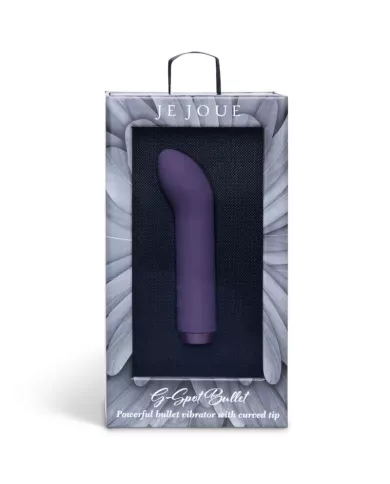 JE JOUE - VIBRATEUR BULLET G-SPOT VIOLET