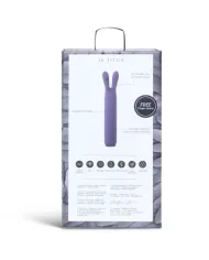 JE JOUE - BALLE VIBRANTE LAPIN VIOLET JE JOUE - BALLE VIBRANTE LAPIN VIOLET