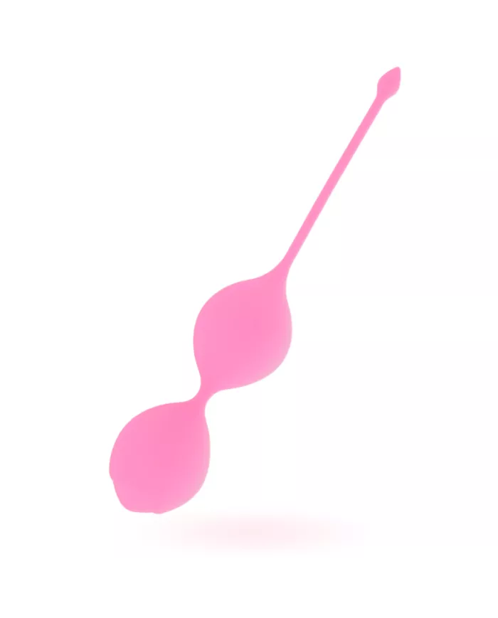 INTENSE - KISHA FIT SILICONE KEGEL ROSE
