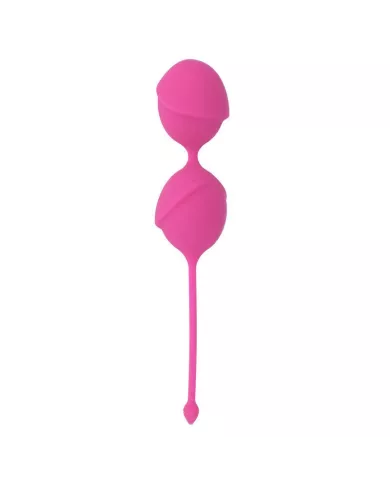 INTENSE - KARMY FIT KEGEL SILICONE FUCHSIA