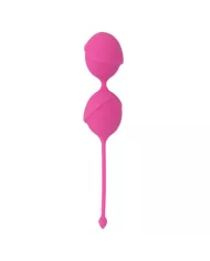 INTENSE - KARMY FIT KEGEL SILICONE FUCHSIA