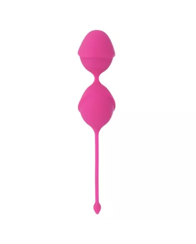 INTENSE - KARMY FIT KEGEL SILICONE FUCHSIA