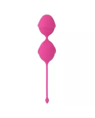 INTENSE - KARMY FIT KEGEL SILICONE FUCHSIA