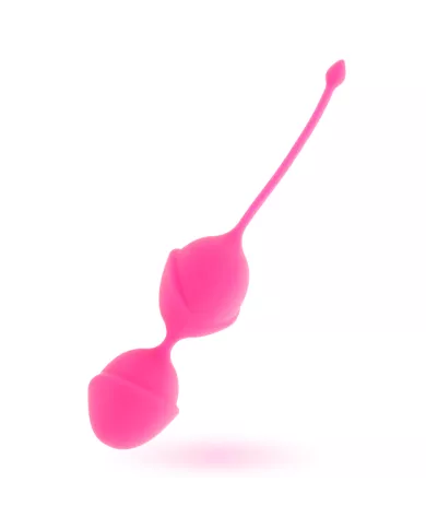 INTENSE - KARMY FIT KEGEL SILICONE FUCHSIA