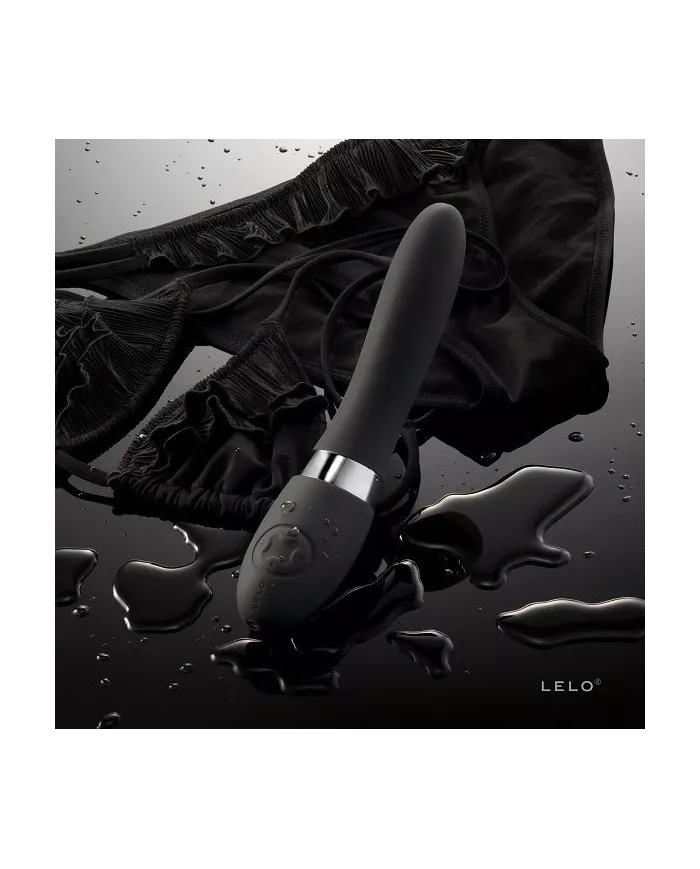 LELO - VIBRATEUR ELISE 2 NOIR LELO - VIBRATEUR ELISE 2 NOIR
